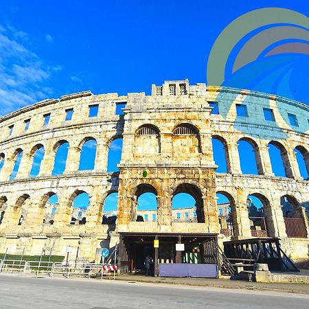Apartments Pula 1618 Exteriér fotografie
